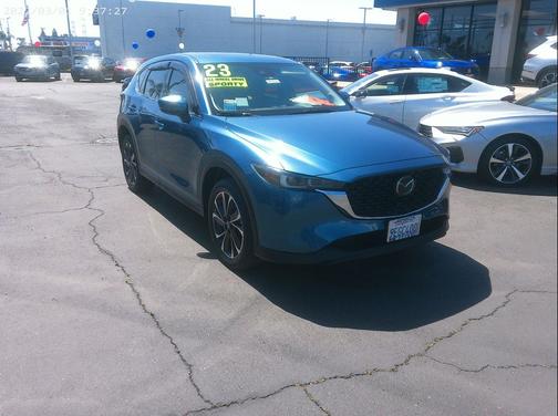 2023 Mazda CX-5 2.5 S Premium Plus