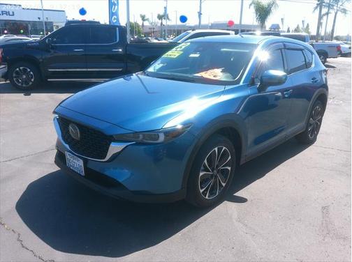 2023 Mazda CX-5 2.5 S Premium Plus