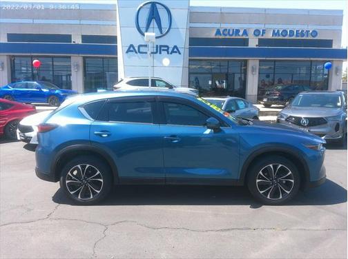 2023 Mazda CX-5 2.5 S Premium Plus