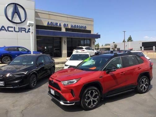 2021 Toyota RAV4 Prime XSE
