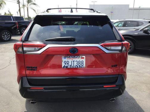 2021 Toyota RAV4 Prime XSE