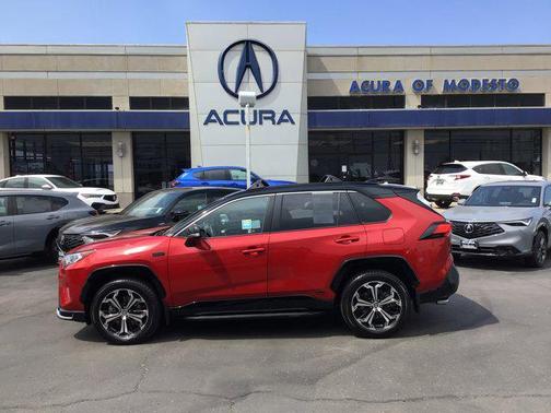 2021 Toyota RAV4 Prime XSE