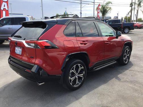 2021 Toyota RAV4 Prime XSE