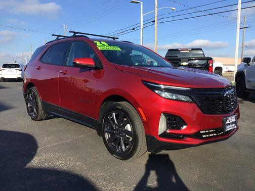 2024 Chevrolet Equinox AWD RS