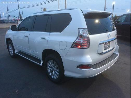 2018 Lexus GX 460 Base