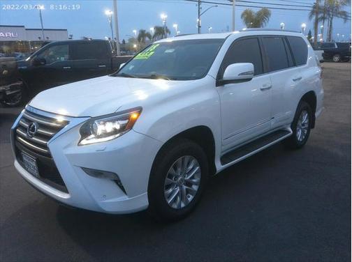 2018 Lexus GX 460 Base