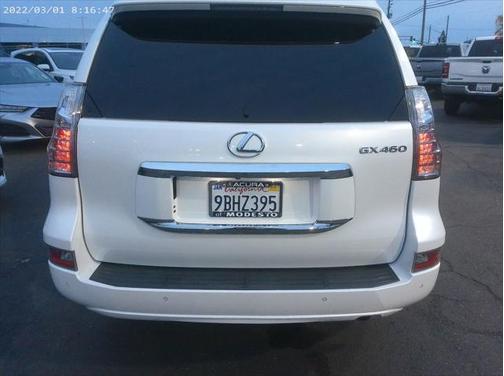 2018 Lexus GX 460 Base