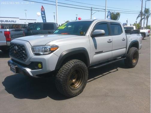 2021 Toyota Tacoma TRD Off Road