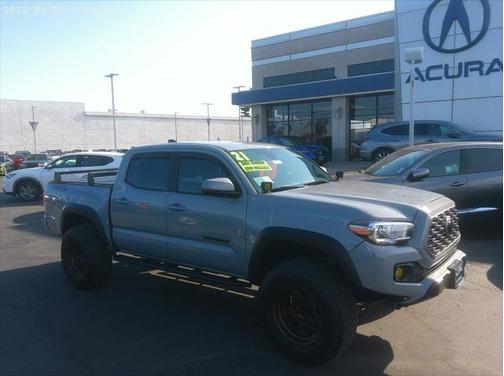 2021 Toyota Tacoma TRD Off Road