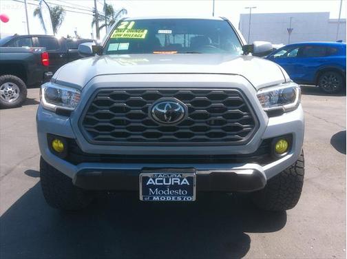 2021 Toyota Tacoma TRD Off Road