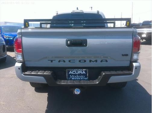 2021 Toyota Tacoma TRD Off Road