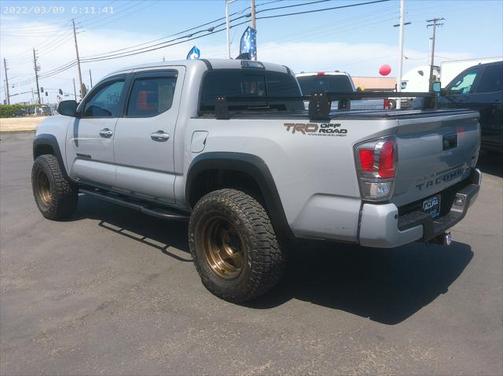 2021 Toyota Tacoma TRD Off Road