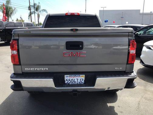 2017 GMC Sierra 1500 SLE