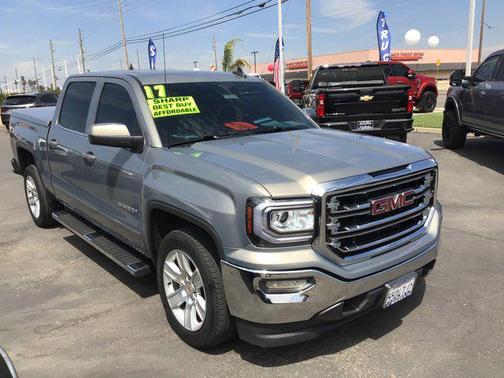 2017 GMC Sierra 1500 SLE