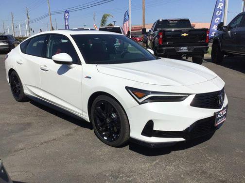 2026 Acura Integra FWD A-Spec