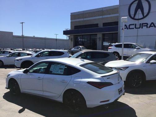 2026 Acura Integra FWD A-Spec