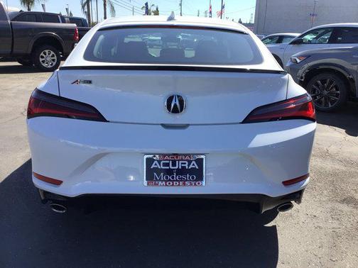 2026 Acura Integra FWD A-Spec