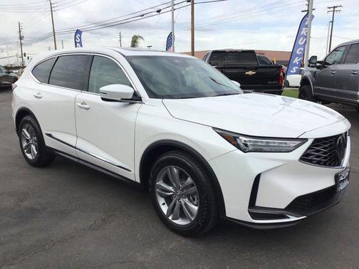 2026 Acura MDX Standard