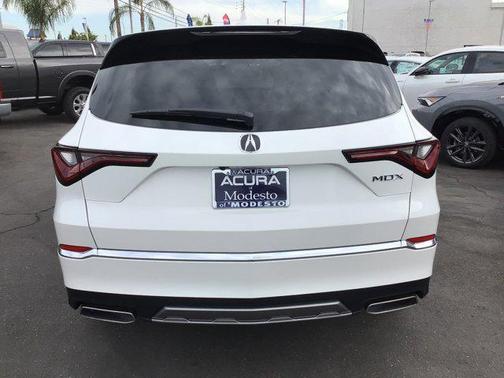 2026 Acura MDX Standard