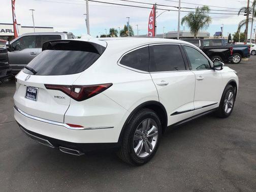 2026 Acura MDX Standard