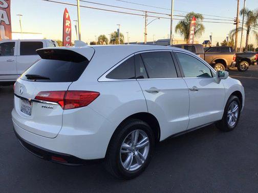 2013 Acura RDX Technology