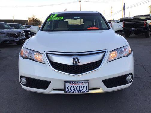 2013 Acura RDX Technology