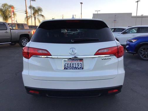 2013 Acura RDX Technology