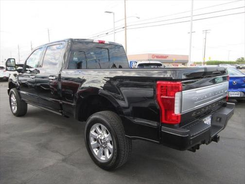 2019 Ford F-250 Platinum