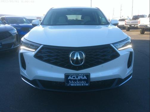 2025 Acura RDX Technology Package