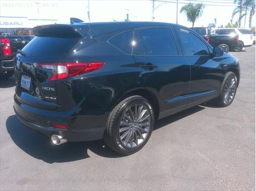 2024 Acura RDX A-Spec Advance Package
