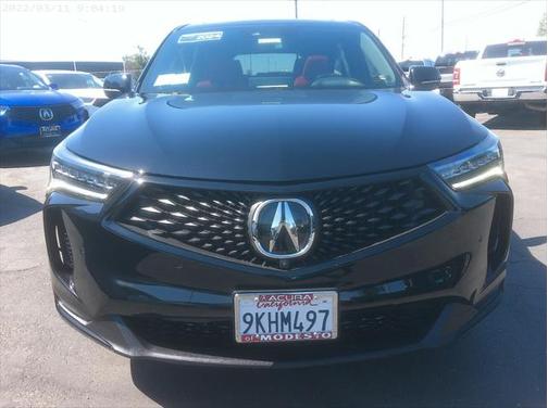 2024 Acura RDX A-Spec Advance Package