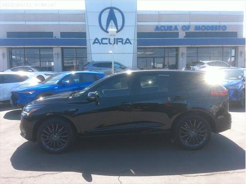 2024 Acura RDX A-Spec Advance Package