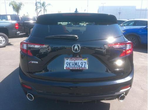 2024 Acura RDX A-Spec Advance Package