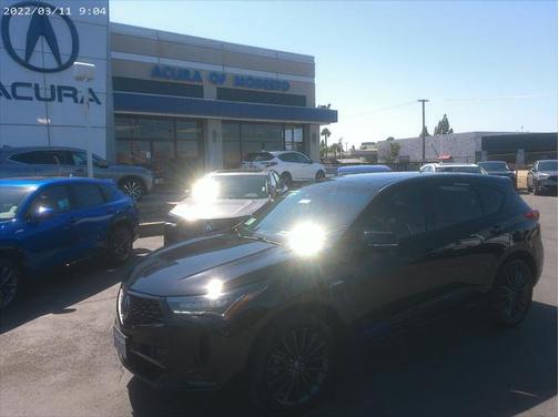 2024 Acura RDX A-Spec Advance Package