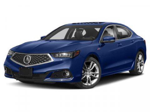 2019 Acura TLX Technology