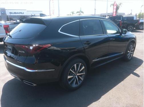 2025 Acura MDX Technology Package
