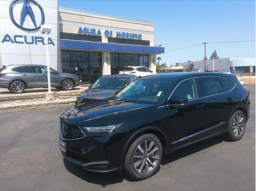 2025 Acura MDX Technology Package