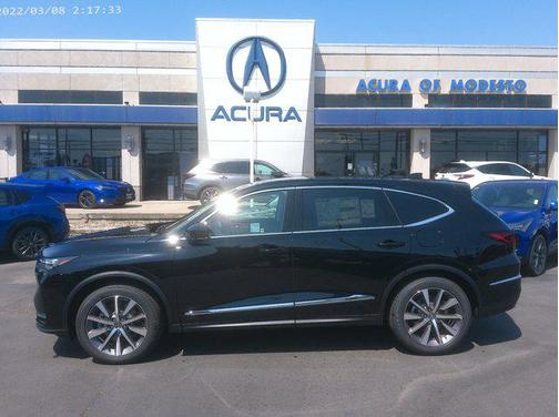 2025 Acura MDX Technology Package