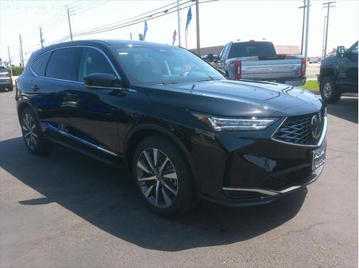 2025 Acura MDX Technology Package