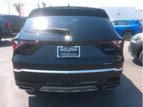 2025 Acura MDX Technology Package
