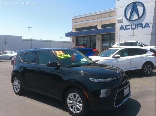 2022 Kia Soul LX