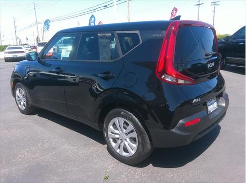 2022 Kia Soul LX