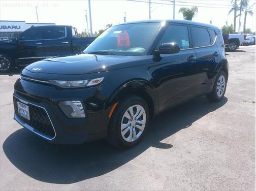 2022 Kia Soul LX