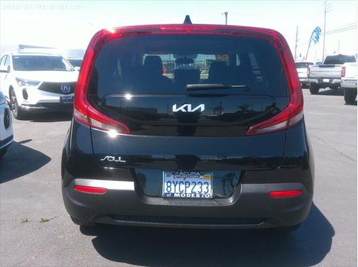 2022 Kia Soul LX