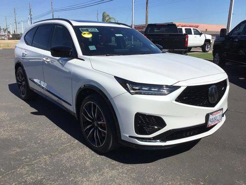 2022 Acura MDX Type S