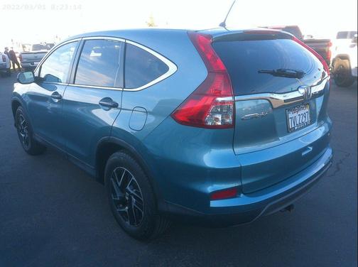 2016 Honda CR-V SE
