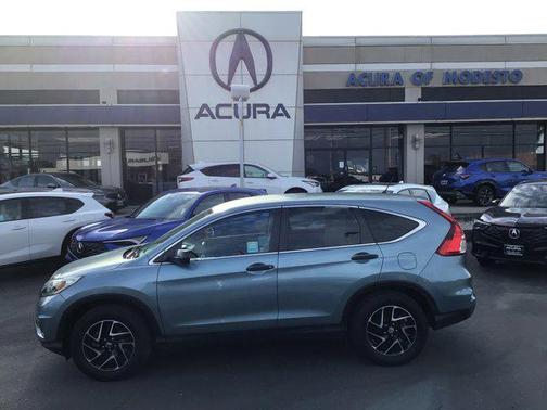 2016 Honda CR-V SE
