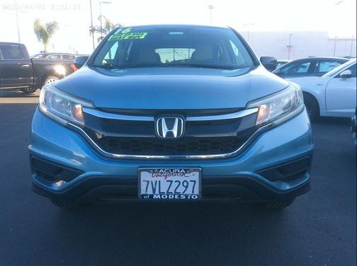 2016 Honda CR-V SE