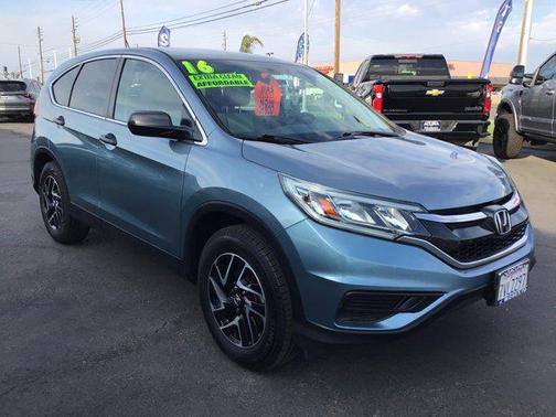 2016 Honda CR-V SE