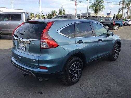 2016 Honda CR-V SE